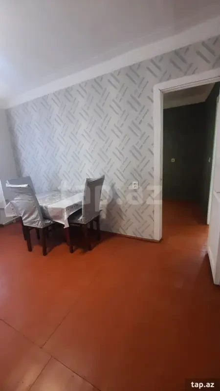 Kirayə verilir 1 otaqlı mənzil 31 m²