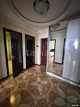 Kirayə verilir 3 otaqlı yeni tikili 98 m² — Bakı, Memar Əcəmi yanı 3 otaq 98.00 m²