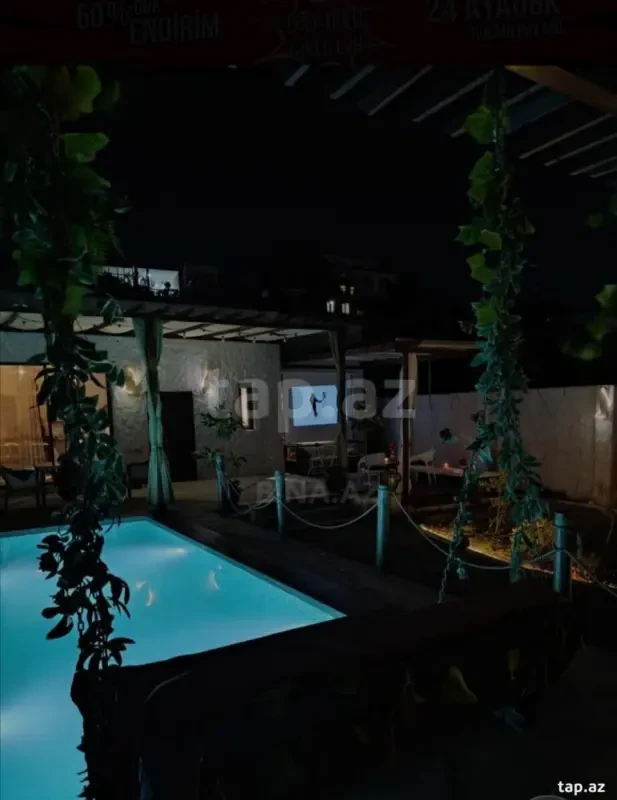 Kirayə verilir 3 otaqlı həyət evi 89 m²
