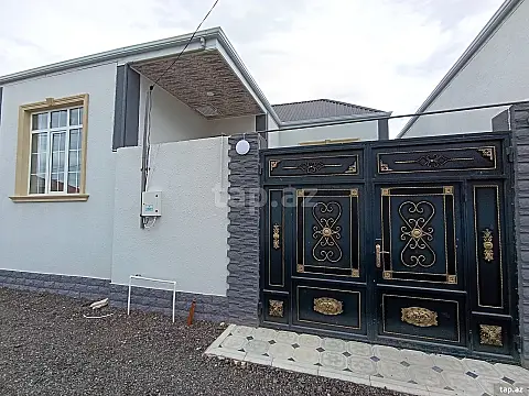 Satılır 2 otaqlı həyət evi 55 m² — Bakı 2 otaq 55.00 m²