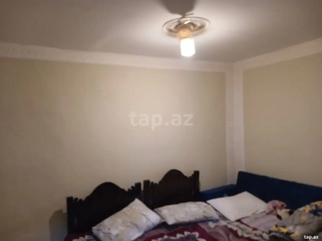 Satılır 3 otaqlı həyət evi 60 m²