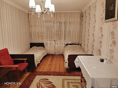 Kirayə verilir 1 otaqlı mənzil 30 m² — Sumqayıt 1 otaq 30.00 m²