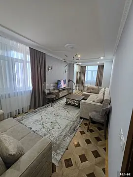 Kirayə verilir 1 otaqlı mənzil 70 m² — Mingəçevir 1 otaq 70.00 m²