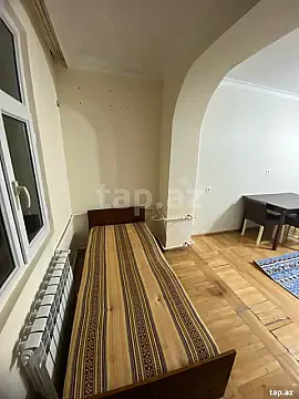 Kirayə verilir 2 otaqlı mənzil 60 m² — Bakı 2 otaq 60.00 m²