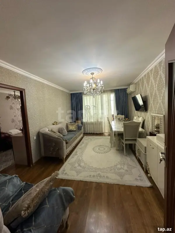 Satılır 4 otaqlı həyət evi 98 m²