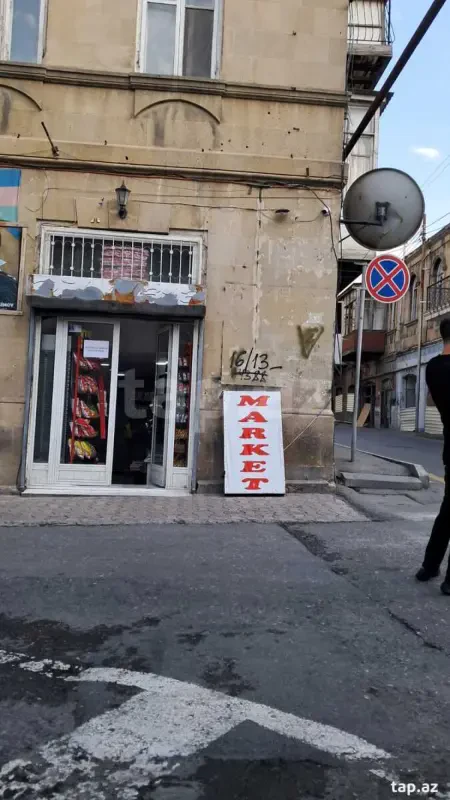 Kirayə verilir obyekt