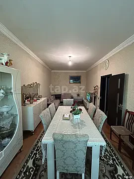 Satılır 3 otaqlı həyət evi 100 m² — Bakı, Alat 3 otaq 100.00 m²
