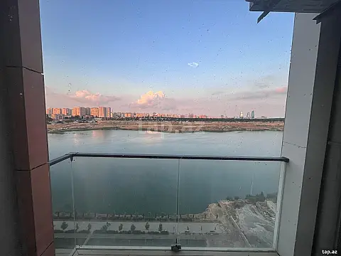 Kirayə verilir 2 otaqlı yeni tikili 50 m² — Bakı, Yasamal 2 otaq 50.00 m²