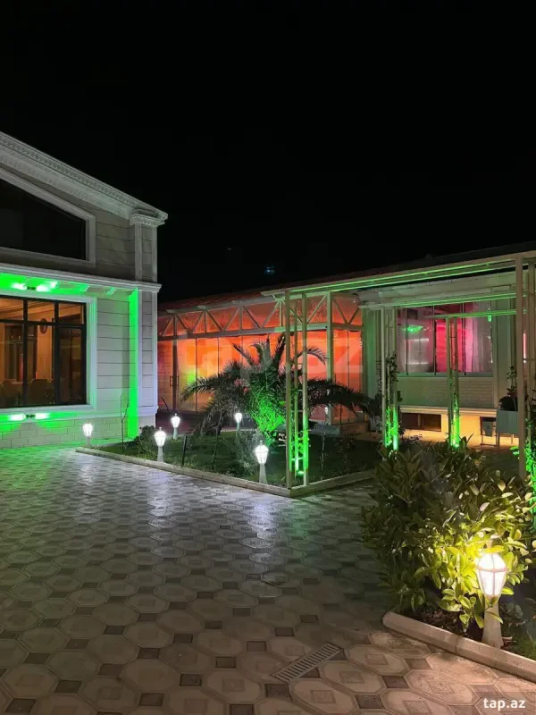 Kirayə verilir 5 otaqlı həyət evi 300 m²