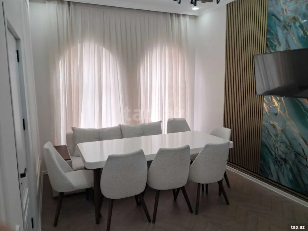 Satılır 4 otaqlı həyət evi 100 m²