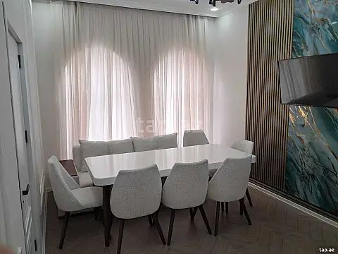 Satılır 4 otaqlı həyət evi 100 m² — Bakı, Masazır 4 otaq 100.00 m²