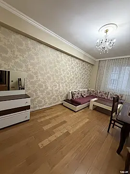 Kirayə verilir 3 otaqlı yeni tikili 90 m² — Xırdalan, Xırdalan 3 otaq 90.00 m²