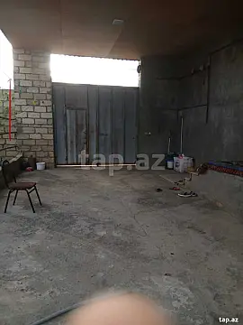 Satılır 4 otaqlı həyət evi 160 m² — Gəncə 4 otaq 160.00 m²
