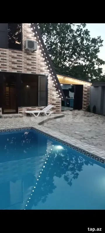 Kirayə verilir 4 otaqlı həyət evi 70 m²