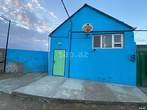 Satılır 3 otaqlı həyət evi 70 m² — Bakı, Binəqədi 3 otaq 70.00 m²