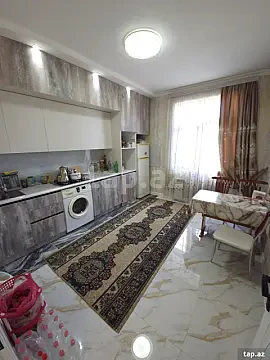 Satılır 2 otaqlı yeni tikili 75 m² — Xırdalan, Xırdalan 2 otaq 75.00 m²