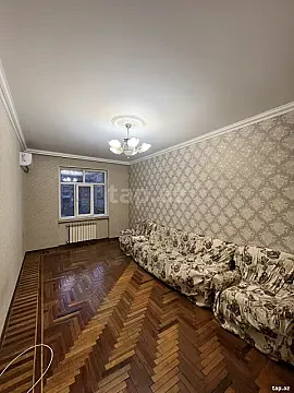 Kirayə verilir 3 otaqlı mənzil 60 m² — Bakı 3 otaq 60.00 m²