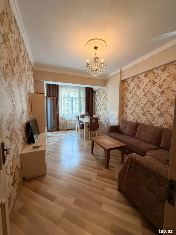 Satılır 2 otaqlı yeni tikili 57 m²