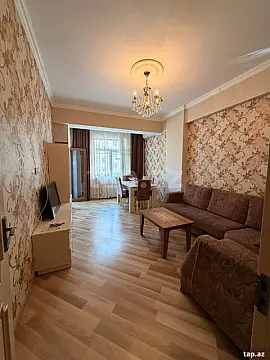 Satılır 2 otaqlı yeni tikili 57 m² — Xırdalan, Xırdalan 2 otaq 57.00 m²