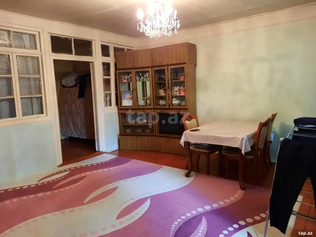 Kirayə verilir 3 otaqlı həyət evi 80 m²