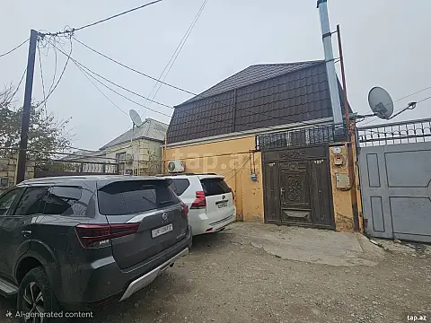 Satılır 5 otaqlı həyət evi 150 m² — Sumqayıt 5 otaq 150.00 m²