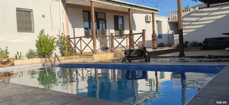 Kirayə verilir 4 otaqlı həyət evi 130 m² — Bakı, Görədil 4 otaq 130.00 m²