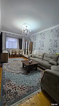 Satılır 3 otaqlı mənzil 72 m² — Sumqayıt 3 otaq 72.00 m²