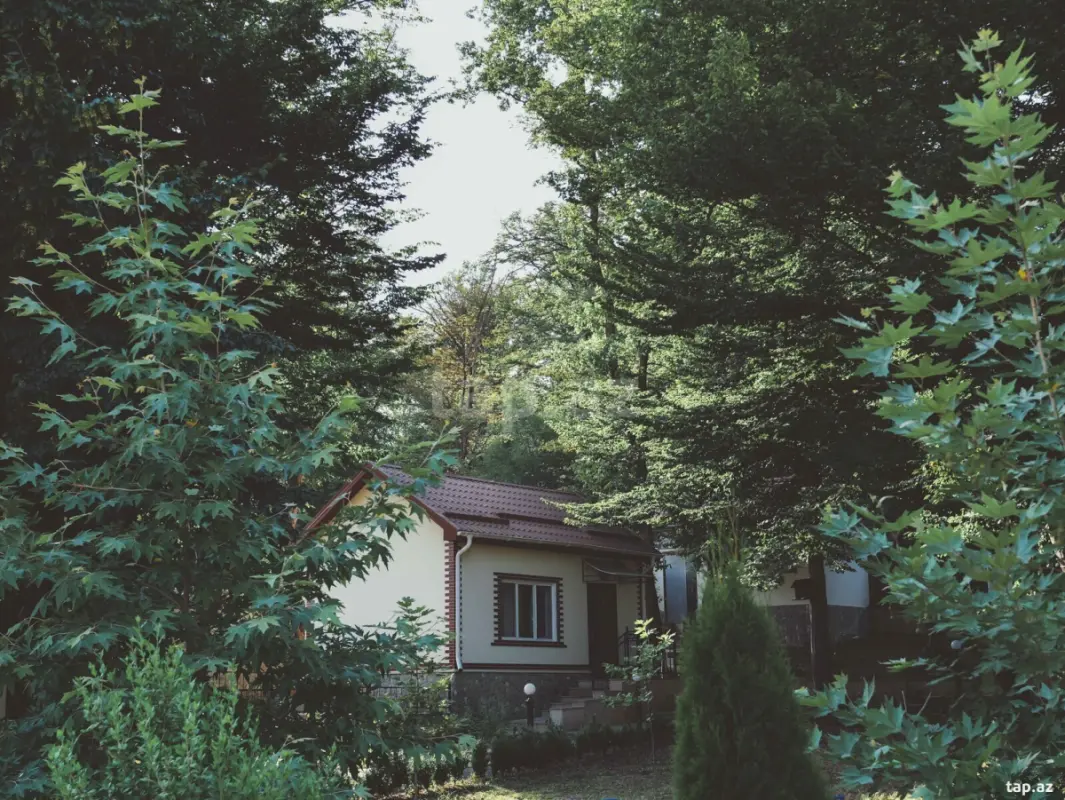 Kirayə verilir 1 otaqlı həyət evi 30 m²