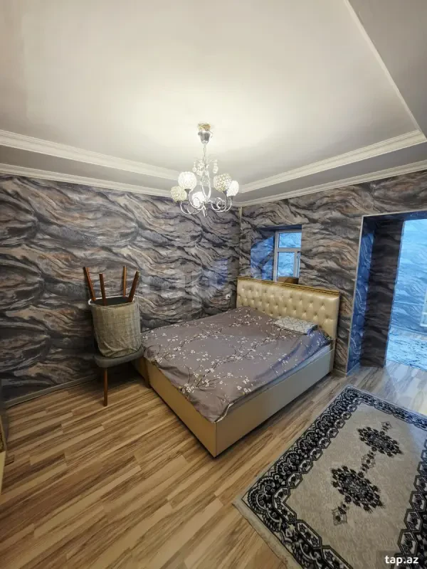 Satılır 3 otaqlı mənzil 50 m²