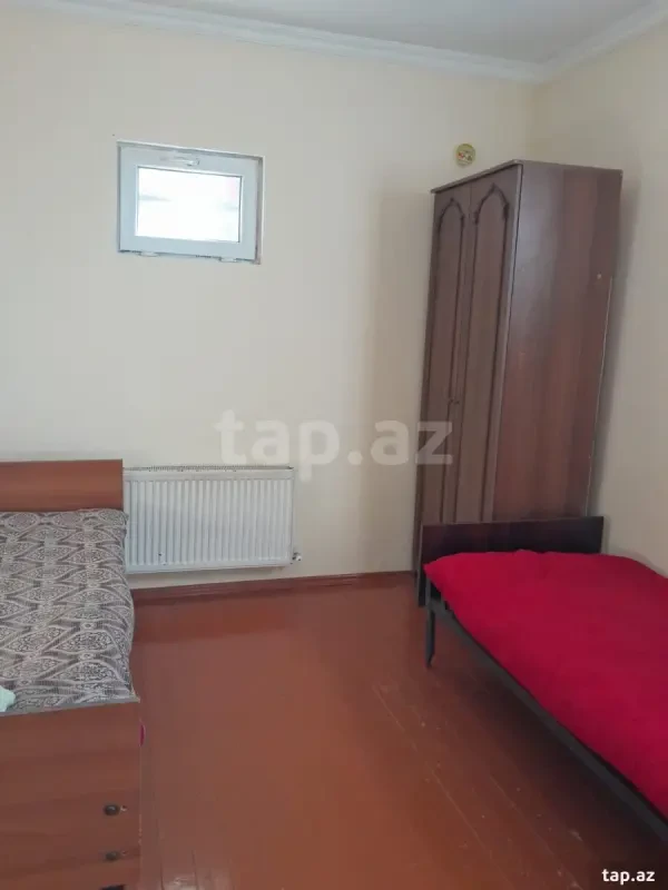 Kirayə verilir 1 otaqlı həyət evi 32 m²