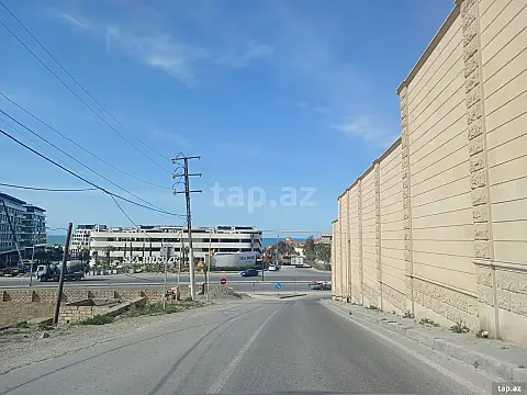 Satılır torpaq sahəsi — Bakı, Nardaran