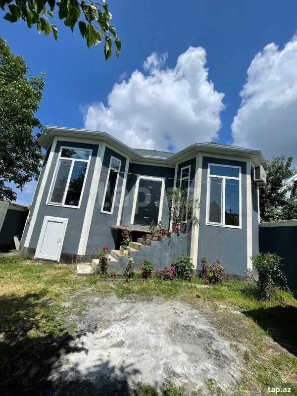 Kirayə verilir 4 otaqlı həyət evi 100 m²