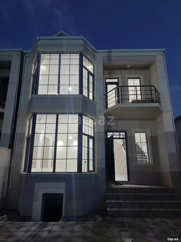 Satılır 5 otaqlı həyət evi 150 m²