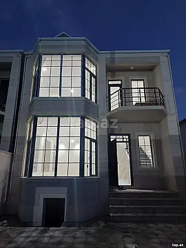 Satılır 5 otaqlı həyət evi 150 m² — Bakı, Masazır 5 otaq 150.00 m²