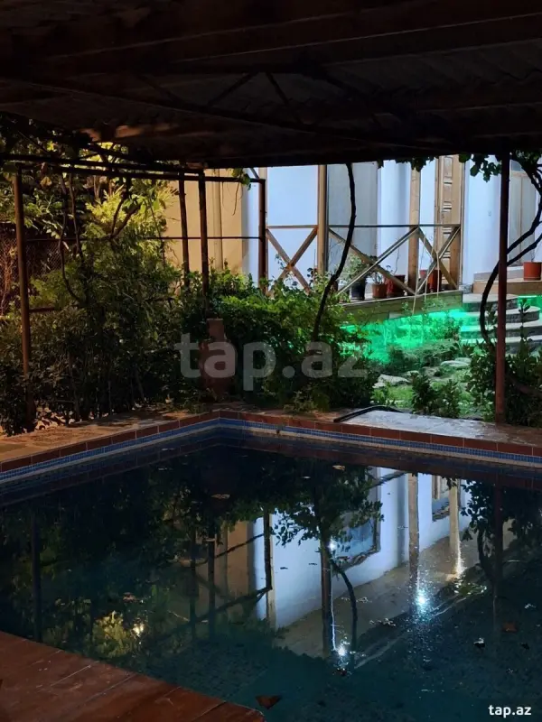 Kirayə verilir 4 otaqlı həyət evi 70 m²