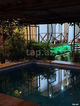 Kirayə verilir 4 otaqlı həyət evi 70 m² — Bakı, Nardaran 4 otaq 70.00 m²