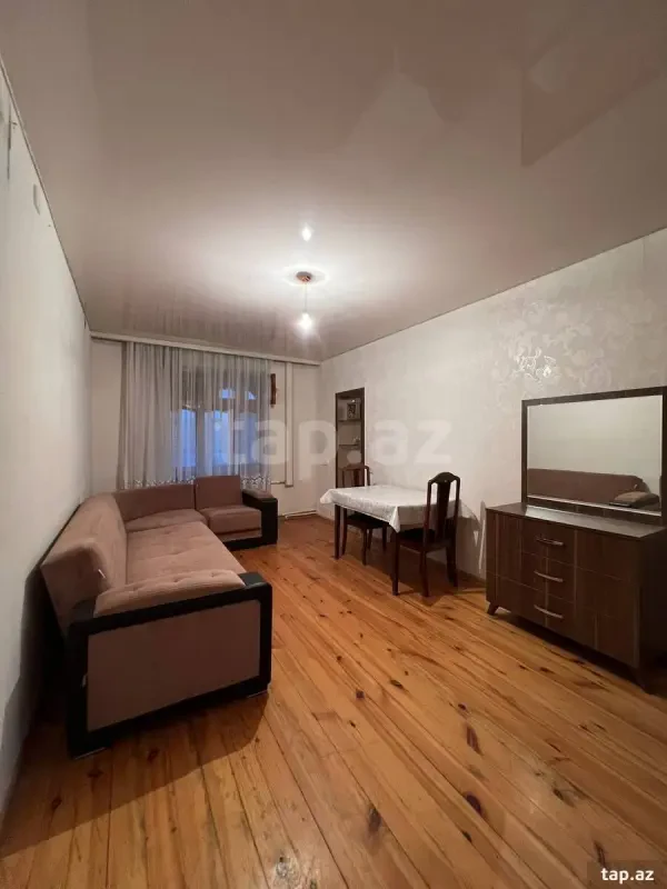 Kirayə verilir 3 otaqlı mənzil 75 m²