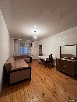 Kirayə verilir 3 otaqlı mənzil 75 m² — Bakı 3 otaq 75.00 m²