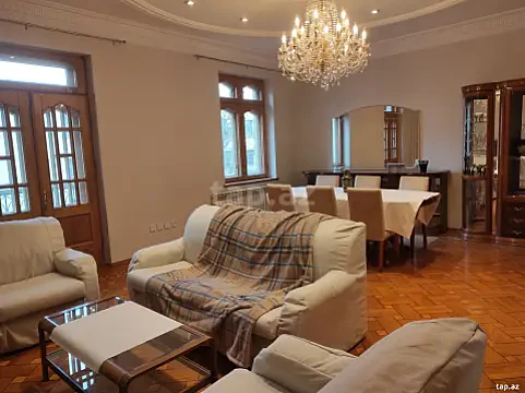 Kirayə verilir 2 otaqlı mənzil 75 m² — Bakı 2 otaq 75.00 m²