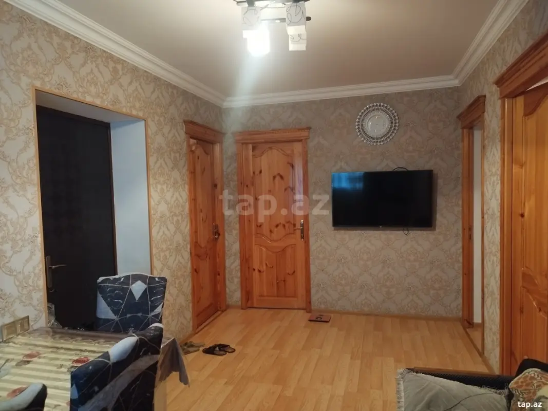 Satılır 4 otaqlı həyət evi 60 m²