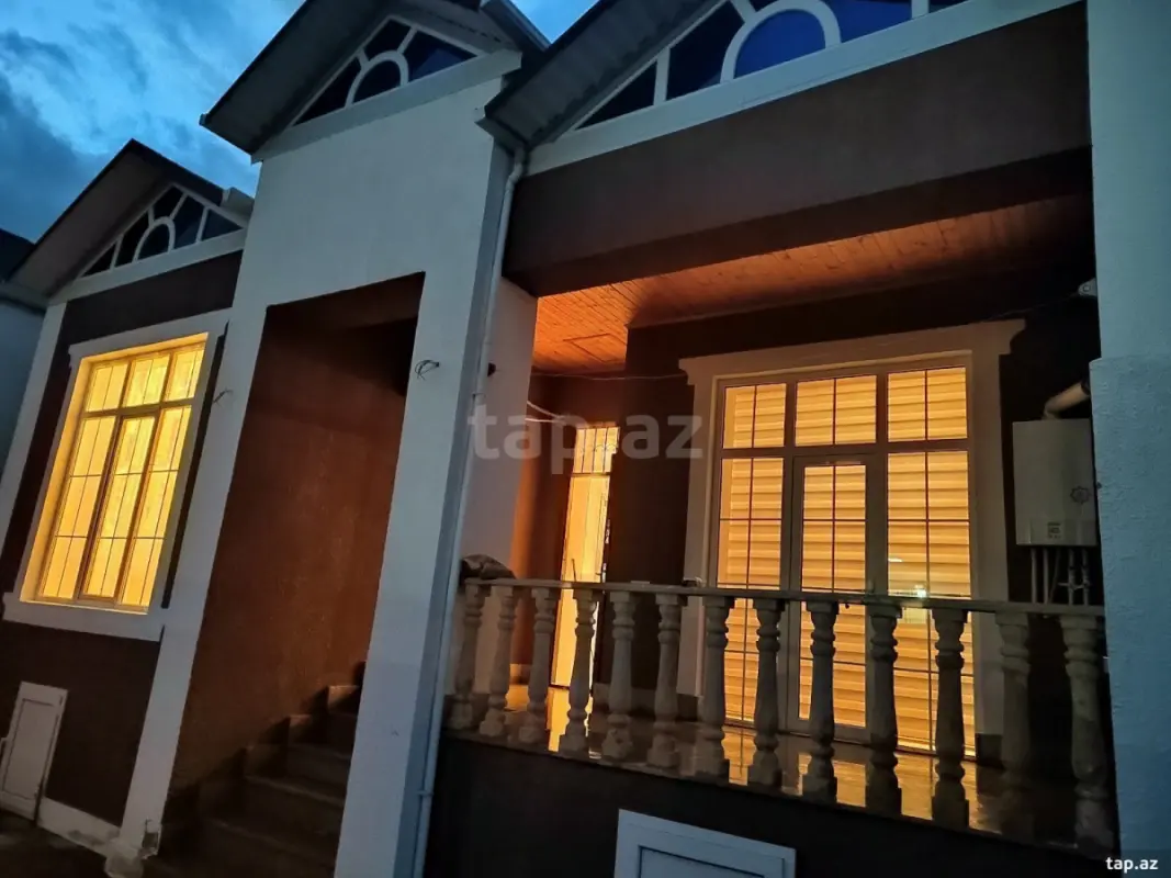 Satılır 3 otaqlı həyət evi 70 m²