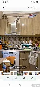Satılır 2 otaqlı mənzil 50 m² — Bakı, Bakıxanov 2 otaq 50.00 m²