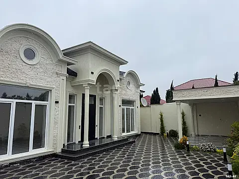 Satılır 4 otaqlı həyət evi 140 m² — Bakı, Buzovna 4 otaq 140.00 m²