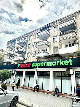 Kirayə verilir 2 otaqlı mənzil 52 m² — Bakı 2 otaq 52.00 m²