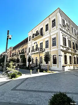 Kirayə verilir obyekt — Bakı