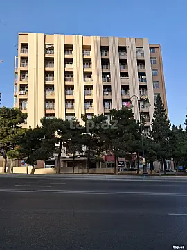 Kirayə verilir 1 otaqlı mənzil 40 m² — Bakı 1 otaq 40.00 m²