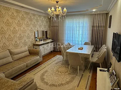Kirayə verilir 3 otaqlı mənzil 85 m² — Sumqayıt 3 otaq 85.00 m²