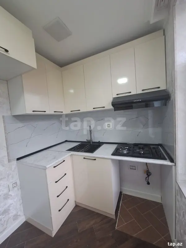 Satılır 3 otaqlı mənzil 65 m²