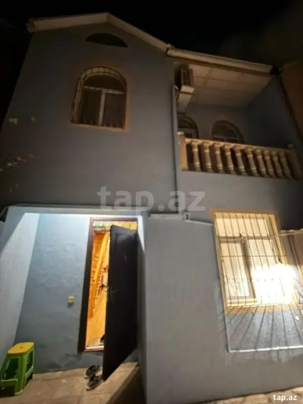 Satılır 4 otaqlı həyət evi 120 m²