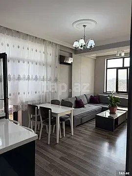 Satılır 3 otaqlı yeni tikili 90 m² — Bakı, Badamdar 3 otaq 90.00 m²